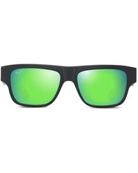 Maui Jim - Lunettes De Soleil Kokua À Fini Mat - Lyst