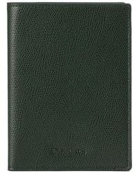Doucal's - Palmellato-Leather Passport Holder - Lyst
