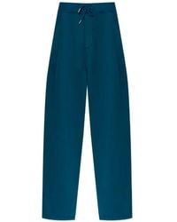 DSquared² - Logo-Embroidered Drawstring Track Pants - Lyst
