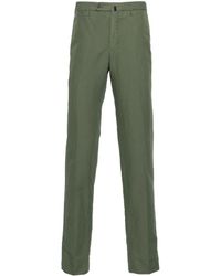 Incotex - 39 Linen-blend Chino Trousers - Lyst