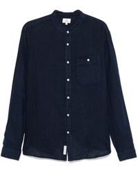 Woolrich - Jacke mit Brusttasche - Lyst