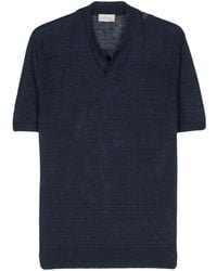 Altea - Short-sleeve Polo Shirt - Lyst