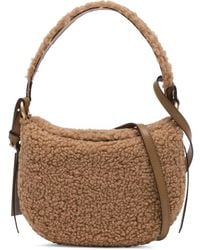 Vanessa Bruno - Top Handle Daily Shoulder Bag - Lyst
