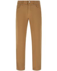 Department 5 - Talk Garment-Dyed Straight Jeans - Lyst