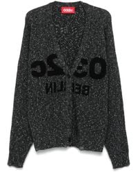 032c - Selfie Cardigan - Lyst