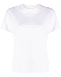 Studio Nicholson - T-shirt en coton à manches courtes - Lyst