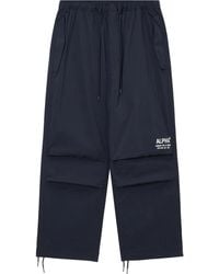 Alpha Industries - Pantalones a capas con cordón - Lyst