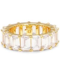 Izabel Display - Klobiger Ring - Lyst