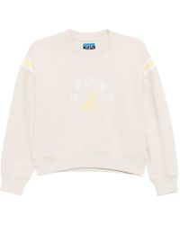 SPORT b. by agnès b. - Cropped Sweatshirt - Lyst