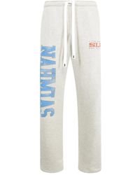 NAHMIAS - Competition Wide Trousers - Lyst