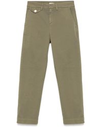 Liu Jo - Cotton Chinos - Lyst