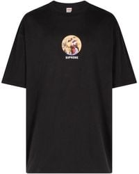 Supreme - Miss Piggy T-Shirt - Lyst