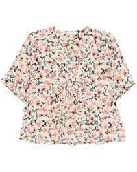 Ulla Johnson - Calla Top - Lyst
