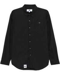 Chocoolate - Camisa con parche del logo - Lyst