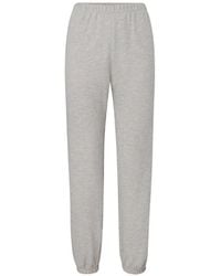 ÉTERNE - Elasticated Track Pants - Lyst
