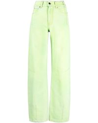 DARKPARK - Wide-Leg Denim Jeans - Lyst