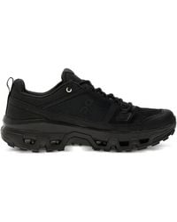 On Shoes - Cloudrock Low Wp Sneakers - Lyst