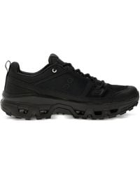 On Shoes - Cloudrock Low Wp Sneakers - Lyst