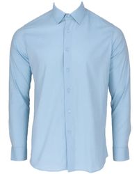 Scotch & Soda - Chemise À Coupe Cintrée - Lyst