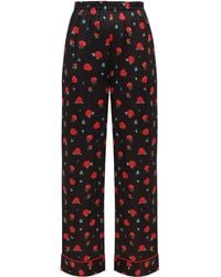 Sleeper - Pastelle Oversized Pants - Lyst
