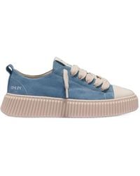 Rhun - Treble 2020 Suede Low-Top Sneakers - Lyst