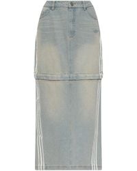 adidas - Adilenium Season 3 Skirt - Lyst