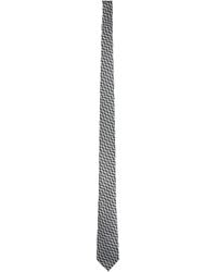 Tom Ford - Geometric-Print Silk Tie - Lyst