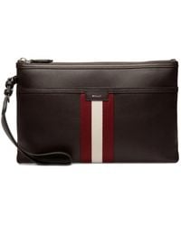 Bally - Code Clutch - Lyst