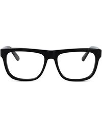 Gcds - Lunettes De Vue À Détail De Logo - Lyst