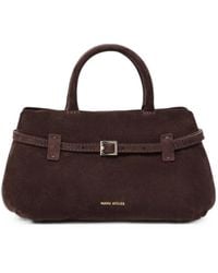 MANU Atelier - 25 Le Cambon Buckle-Detail Tote Bag - Lyst