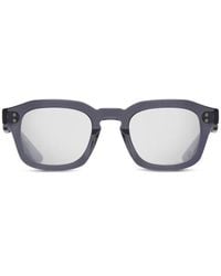 Dita Eyewear - Waylun Brille Mit Eckigem Gestell - Lyst