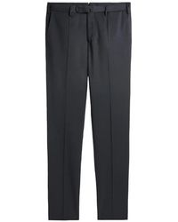 Slowear - Tekno Twill Slim-Fit Broek - Lyst