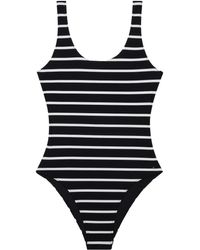 Anine Bing - Jace Swimsuit - Lyst