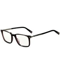 Chopard - Lunettes De Vue À Monture Rectangulaire - Lyst
