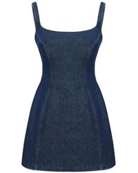 Occleus - Foster Mini Dress - Lyst