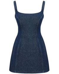 Occleus - Foster Mini-Jurk - Lyst