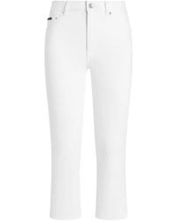 Dolce & Gabbana - 5-Pocket Denim Trousers - Lyst