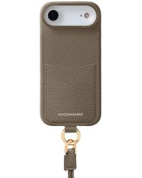 Maison De Sabre - The Sling カードスロット Iphone 17 Air ケース - Lyst