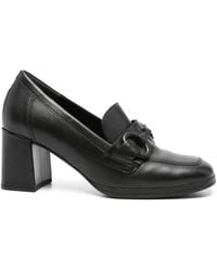 Gabor - 60Mm Chain-Detail Pumps - Lyst