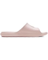 Nike - Victori One "Barely Rose" Slides - Lyst