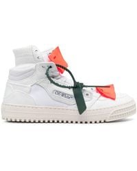 Off-White c/o Virgil Abloh - 3.0 Off Court High-top Sneakers - Lyst