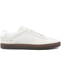 Common Projects - スエード スニーカー - Lyst
