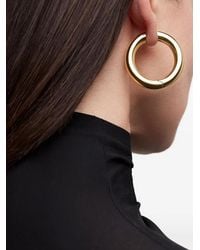 Jennifer Fisher - Mini Samira Hinged Hoop Earrings - Lyst