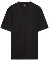 BOSS - Round-Neck T-Shirt - Lyst