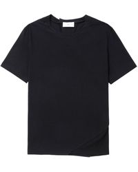 Post Archive Faction PAF - Round-neck Cotton T-shirt - Lyst