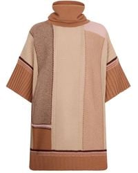 Malo - Roll-Neck Sweater - Lyst