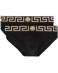 Ropa interior Versace de hombre: hasta el 35 % de descuento | Lyst
