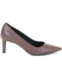 Furla - Pointed-Toe Stiletto Pumps - Lyst