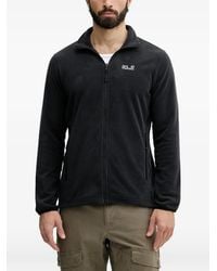 Jack Wolfskin - Taunus 100 Fleece-Texture Zip-Up 3-In-1 Jacket - Lyst