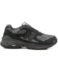 New Balance - Panelled Gore-Tex Sneakers - Lyst